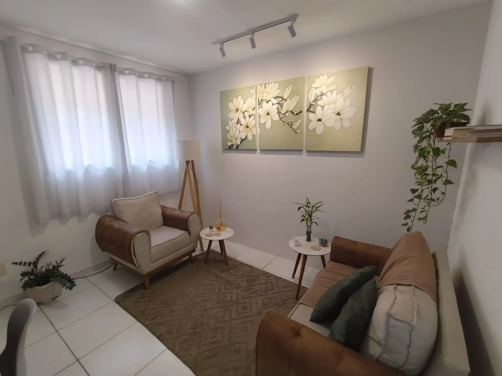 Sala de atendimento