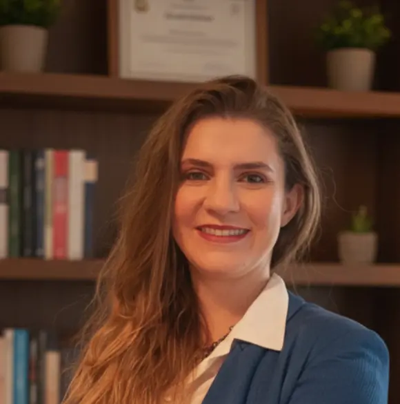 Gabriela Lemos, terapeuta online