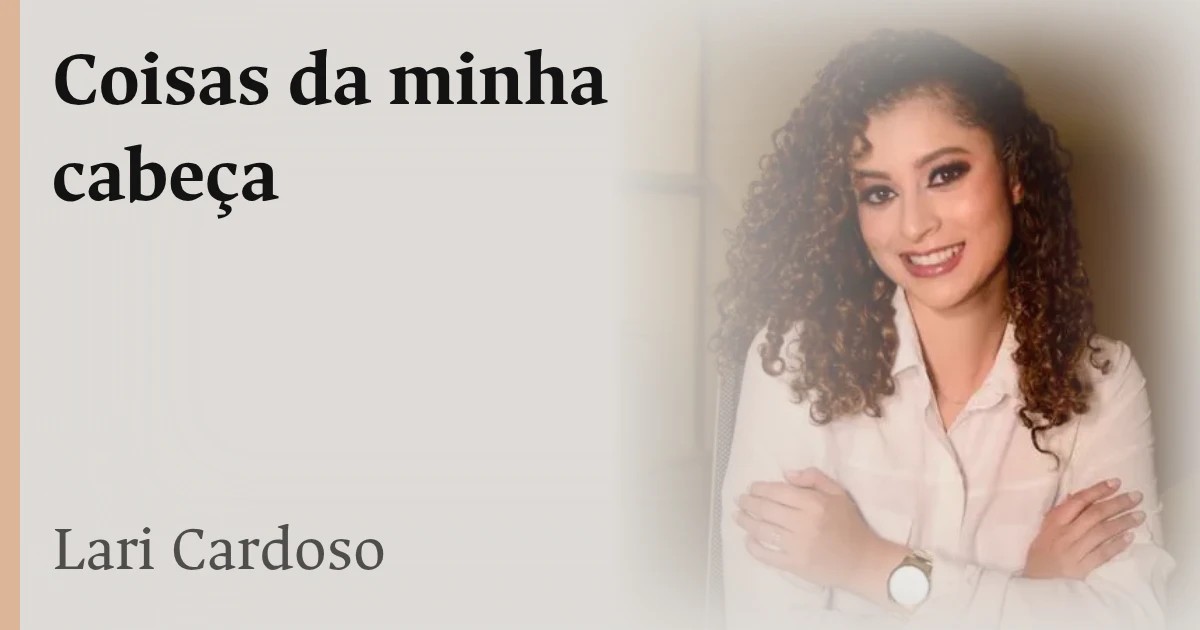 Coisas da minha cabeça