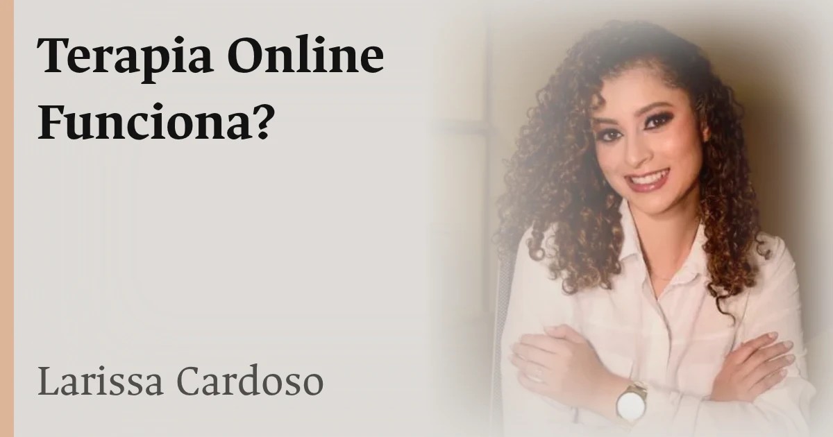 Terapia Online Funciona?