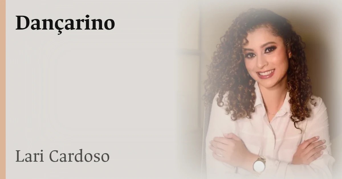 Dançarino