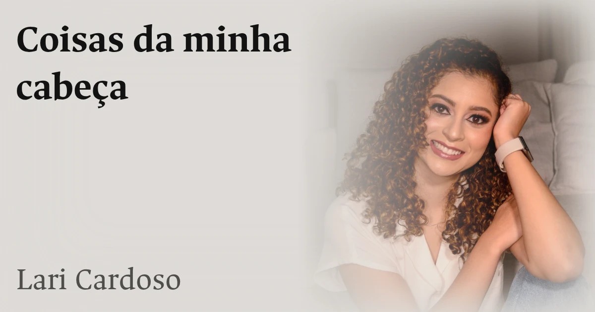 Coisas da minha cabeça