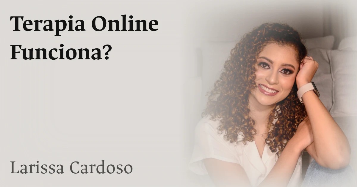 Terapia Online Funciona?