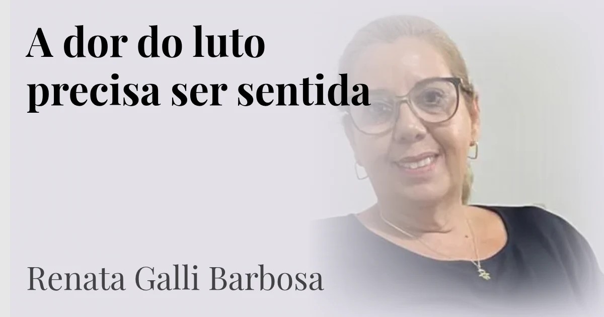 A dor do luto precisa ser sentida: abordagem psicanalítica