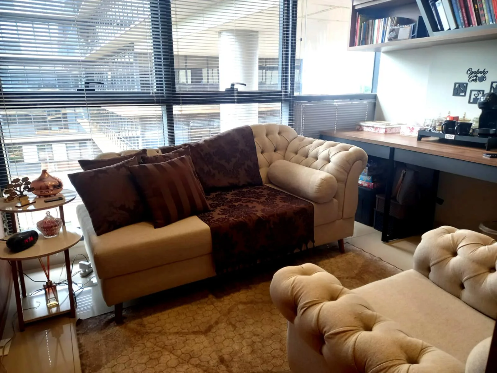 Sala Atendimento Georgina Business Park Torre Milan Sul