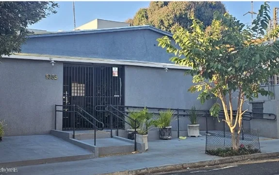 Fachada da Sala na Boa Vista