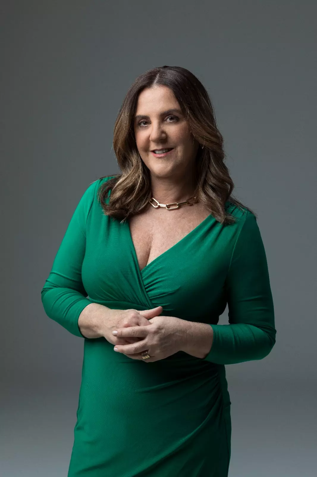Silvia Leite, empreendedora e autora