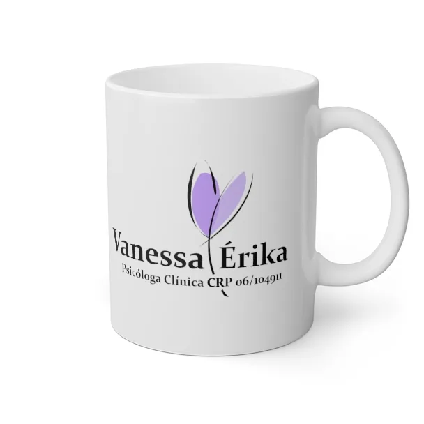 Além do logotipo: posicionamento profissional para a psicóloga Vanessa
