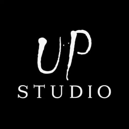 Logo da Up Studio