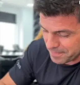 Tiago Sicchieri, Personal Trainer