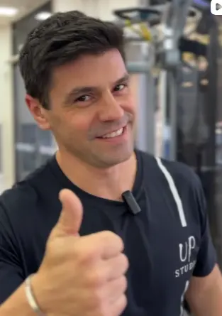 Tiago Sicchieri, Personal Trainer