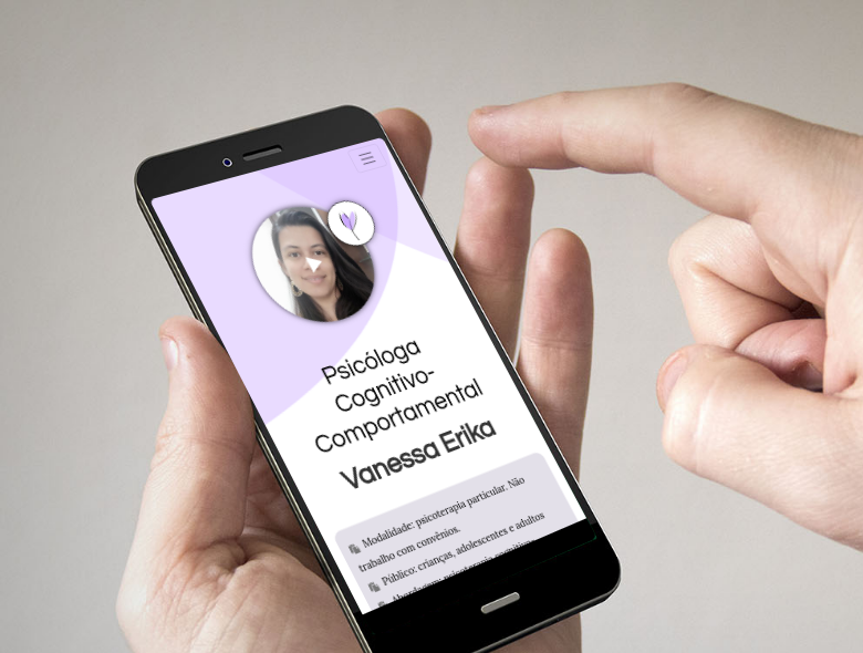 Vanessa Erika – Psicóloga, Ribeirão Preto SP