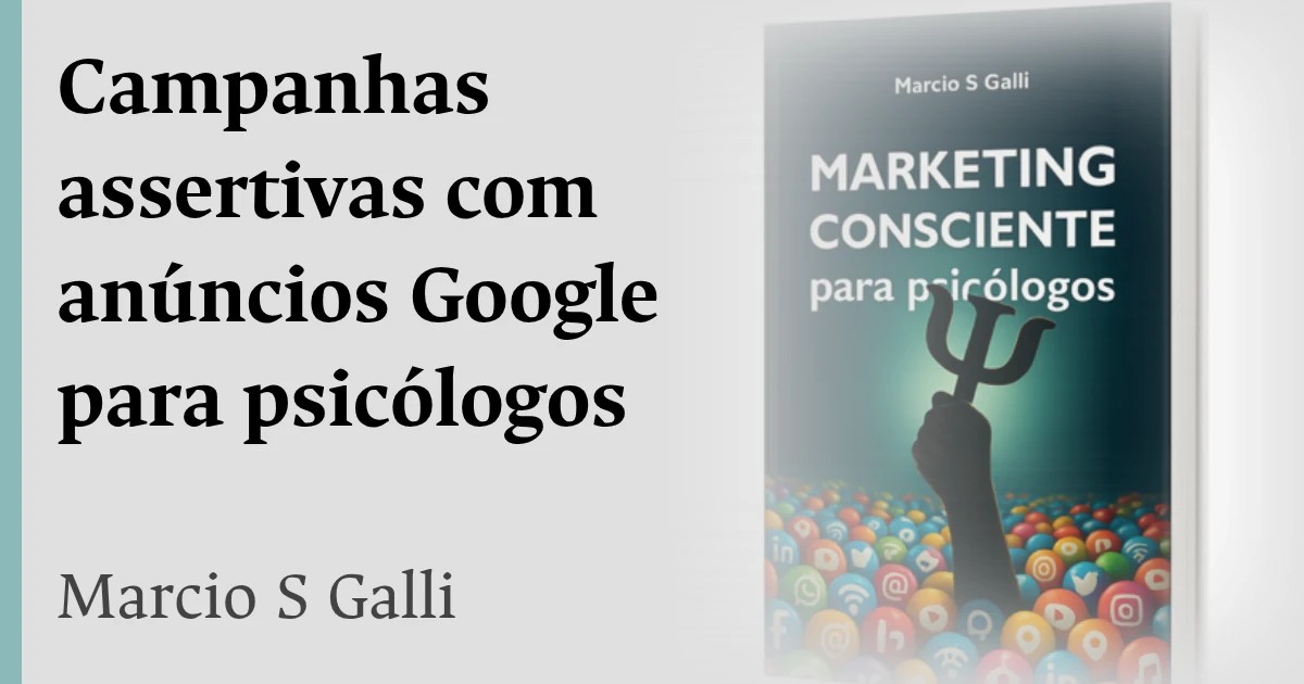 Campanhas assertivas com anúncios em buscadores