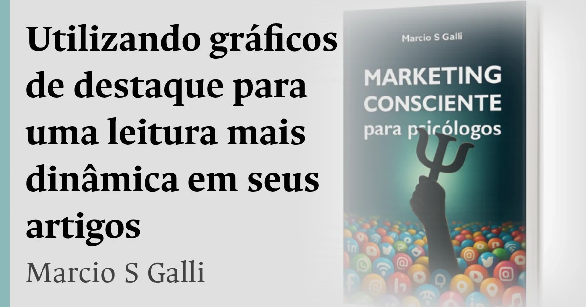 Como Gráficos de Destaque Podem Melhorar seus Artigos