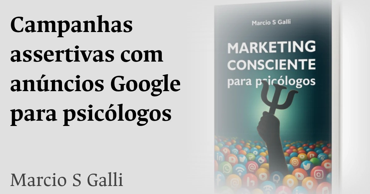 Campanhas assertivas com anúncios em buscadores