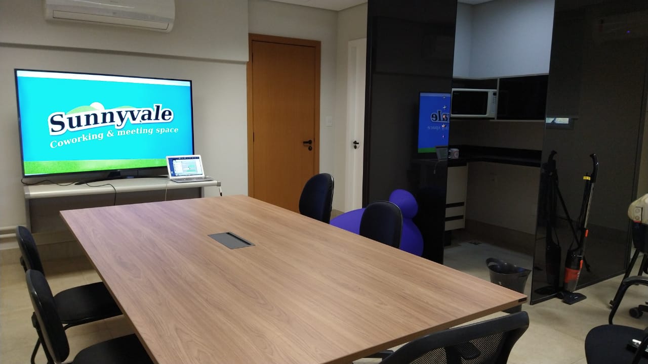 Local do evento: Sala Sunnyvale em Ribeirão Preto / SP

 - imagem 1