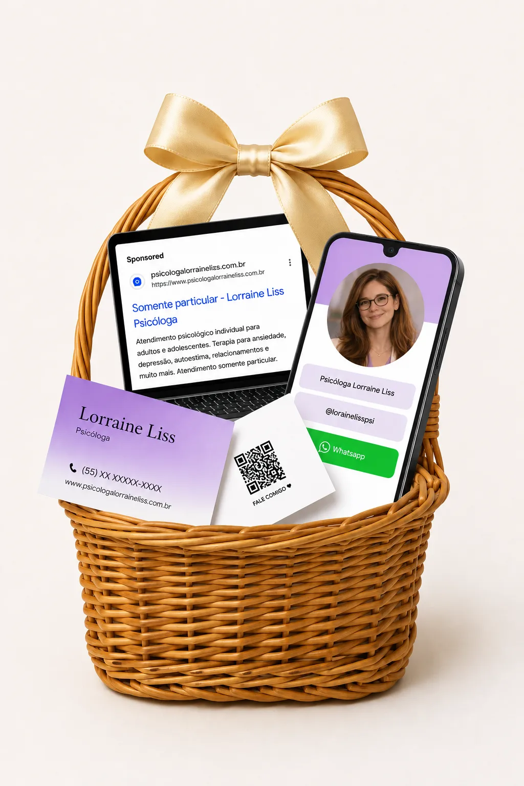 Plano completo de marketing consciente Weplex