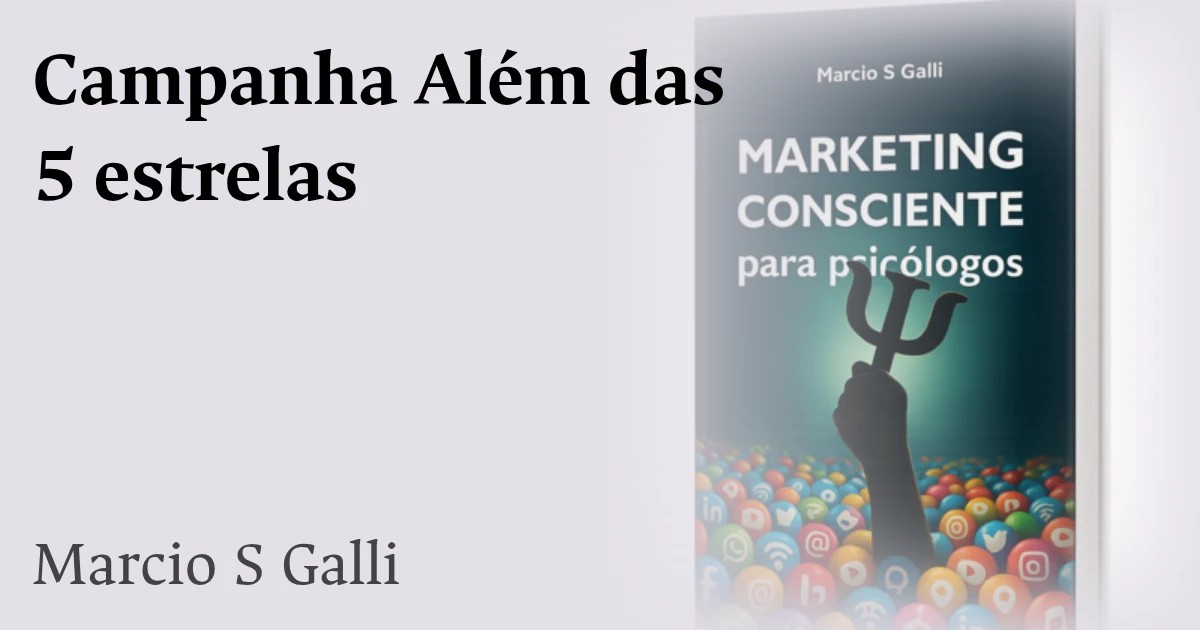 Campanha Além das 5 estrelas
